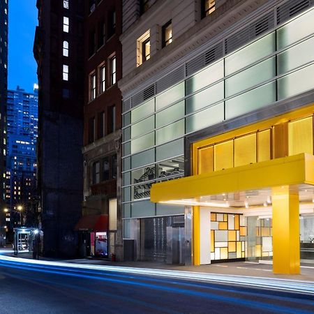 Residence Inn By Marriott New York Downtown Manhattan/World Trade Center Area Nova York Exterior foto