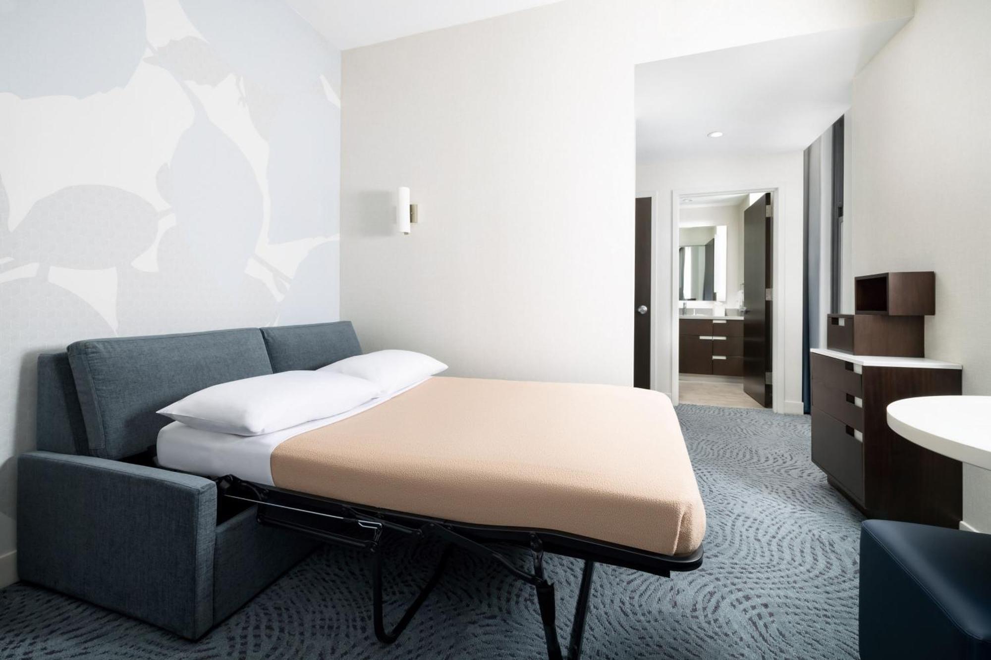 Residence Inn By Marriott New York Downtown Manhattan/World Trade Center Area Nova York Exterior foto