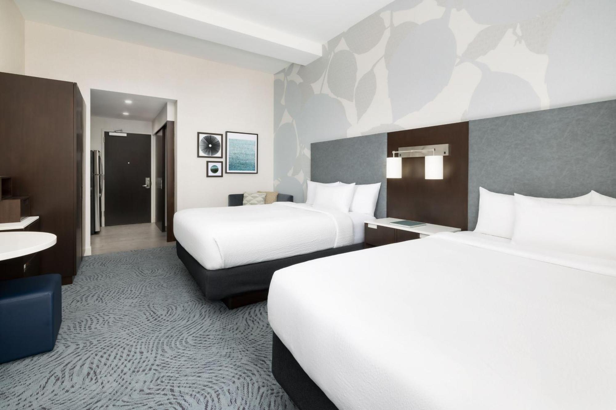 Residence Inn By Marriott New York Downtown Manhattan/World Trade Center Area Nova York Exterior foto